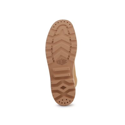 7. Palladium Pampa Sport Manschette WPS 72992-243-M Schaffell