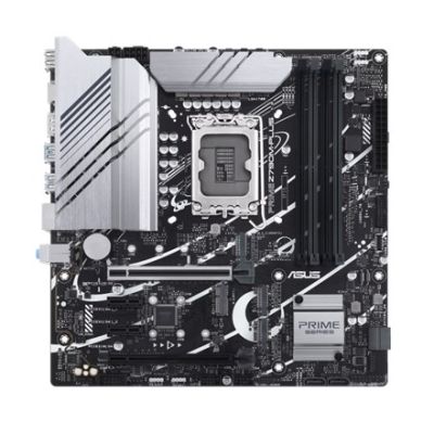 8. ASUS PRIME Z790M-PLUS Mainboard