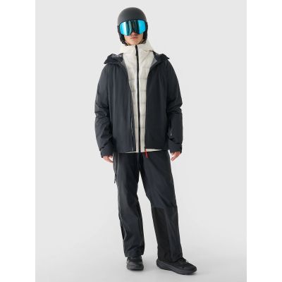 11. 4FPRO Winterdaunenjacke mit natürlicher Füllung und Pertex 20000/20000 Membran für Herren 4F 4FWAW24TTJAM717-10S