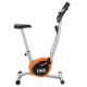 14. One Fitness RW3011 Silber-Orange Mechanisches Fahrrad