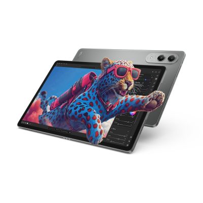12. Lenovo Yoga Tab 11,1" 12/256GB Wi-Fi Luna Gray + Stylus (ZAG60036GR)
