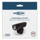 10. Ansmann 1600-0524 Fahrradlicht LED-Frontlicht 50 lm