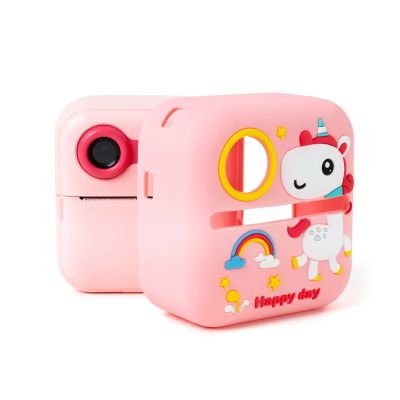 9. Wozinsky WDT-03 Thermodrucker-Kamera für Kinder – Rosa
