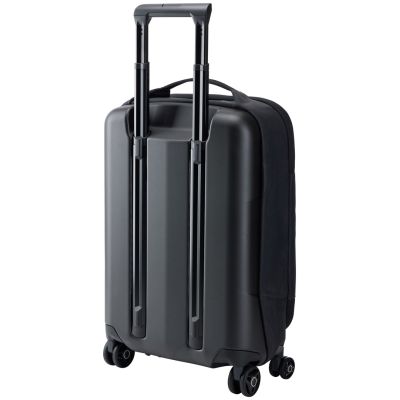 9. Thule Aion TARS122 – Schwarzer Softshell-Kinderwagen, 35 l, Polyester