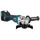 3. 18V MAKITA Akku-Winkelschleifer