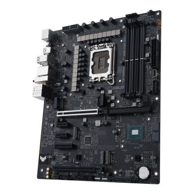 11. ASUS TUF GAMING Z890-PLUS WIFI Mainboard