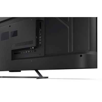 7. SHARP 55HR7265E QLED 55" 4K Ultra HD Google TV Dolby Digital Plus DVB-T2 Schwarz