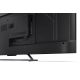 7. SHARP 55HR7265E QLED 55" 4K Ultra HD Google TV Dolby Digital Plus DVB-T2 Schwarz