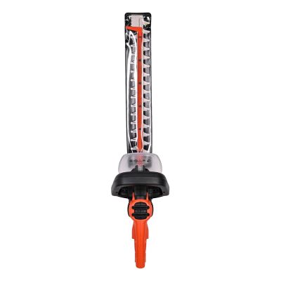 8. Elektrische Heckenschere 600W, 60cm BEHTS501-QS BLACK+DECKER