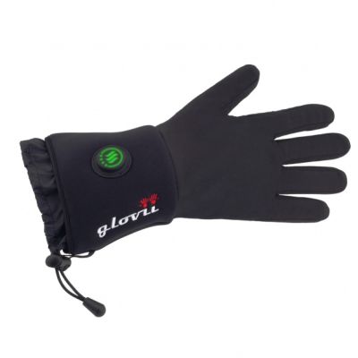 12. Glovii GLBM beheizbare Handschuhe (Universalgröße; M, S; schwarz)