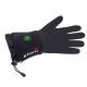 12. Glovii GLBM beheizbare Handschuhe (Universalgröße; M, S; schwarz)