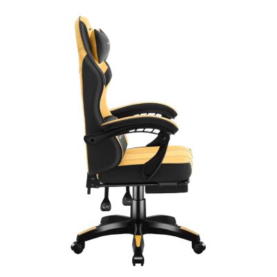 11. Force 3.7 Gelber Gaming-Stuhl