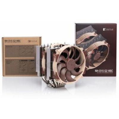 10. NOCTUA NH-D15 G2 LBC CPU-Kühler