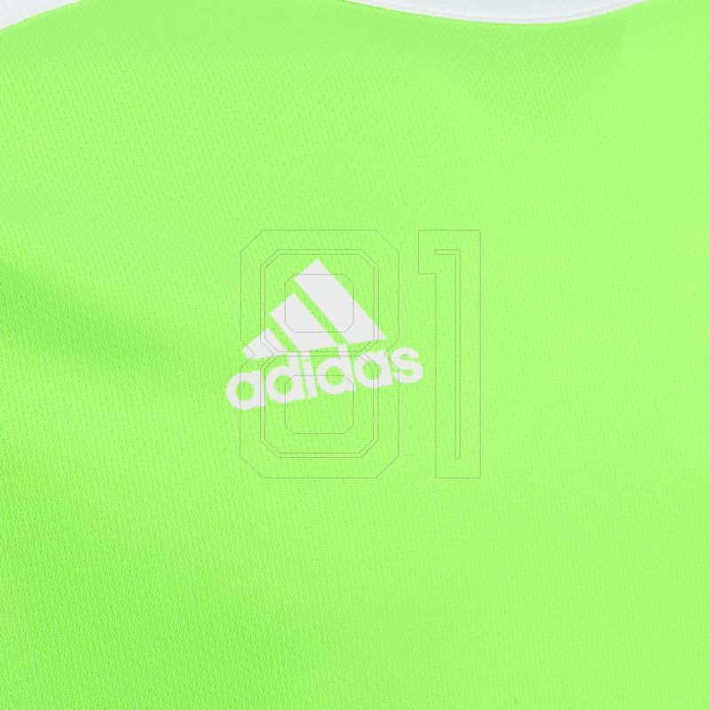 4. T-shirt adidas Entrada 18 Jr CE9755
