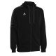 SELECT Zip Hoody TORINO schwarz