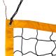 6. NETEX BEACHVOLLEYBALLNETZ, schwarz SI0010