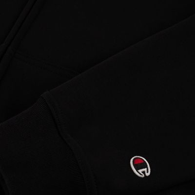 10. Champion Kapuzenpullover mit durchgehendem Reißverschluss M 220255 KK001