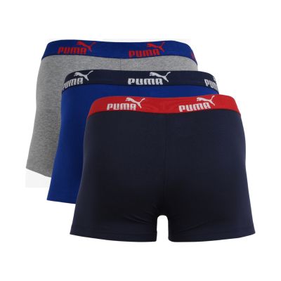 4. Puma 3er-Pack Boxershorts M 100003547 3733/ 005 020