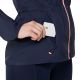 4. ASICS Road Packable Jacket 2012D076-400 Navy Blue L