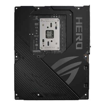 38. ASUS ROG CROSSHAIR X870E HERO Mainboard