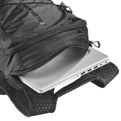 4. Salomon XT 15 Rucksack LC2857900 Schwarz Einheitsgröße