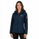 6. Damen-Softshelljacke Geographical Norway TACER DB NAVY LADY 009 (WY9181F/GN-NAVY)