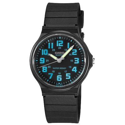 Damenuhr CASIO MQ-71-2BDF + BOX
