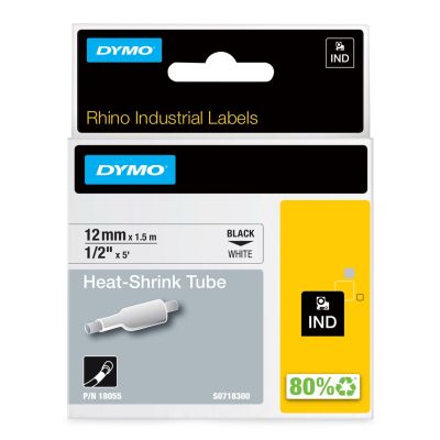 DYMO RhinoPRO Schrumpfschläuche Etikettenbänder D1