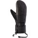 4. Damen-Skihandschuhe VIKING Ohara Ski Lady Fäustlinge schwarz