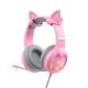 Havit H2233d Gaming-Kopfhörer (Pink)