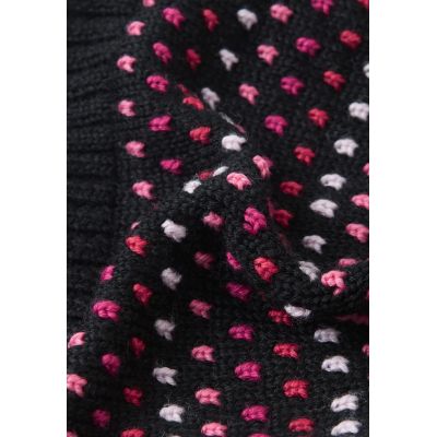 4. Reima Beanie Pampula Kinder Wintermütze – Wollig und warm (5300234B-9991)