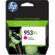 4. HP 953XL Rote Tintenpatrone, HP953XL=F6U17AE, 1600 Seiten