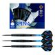 9. Harrows Spina Black 90% Steeldarts HS-TNK-000013750