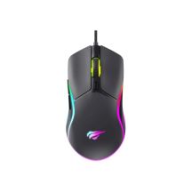 Havit MS1038 Gaming-Maus (Schwarz)