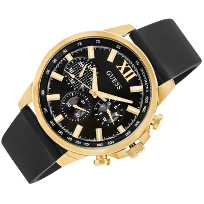 2. Herrenarmbanduhr Guess Walker GW0913G2 + BOX