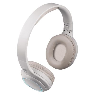 6. Defender Bluetooth Freemotion Over-Ear-Kopfhörer B444 Beige 63444