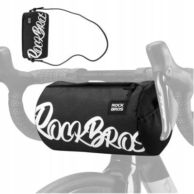 Rockbros Lenkertasche 30110085001 schwarz