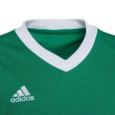 4. adidas Entrada 22 Trikot Jr HI2126