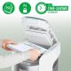 2. Leitz IQ Optimax AutoFeed 150 Aktenvernichter, P4, 150 Blatt, 15 l Behälter