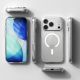5. Ringke Fusion Magnetic MagSafe Case für iPhone 17 Pro Max - Transparent