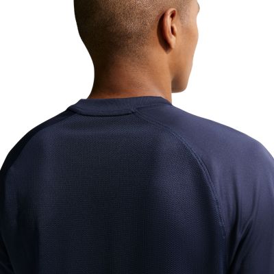 6. Nike Dri-Fit Park VIII Herren-T-Shirt Marineblau HV8173 410