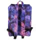 3. Herschel Retreat Kleiner Rucksack 11091-05743 Lila Einheitsgröße