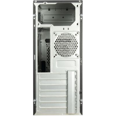 7. Inter-Tech IT-2815 Linearer Midi-Tower Schwarz