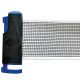 9. Donic Schildkröt Flex Net Ping Pong Set mit Hülle 808334