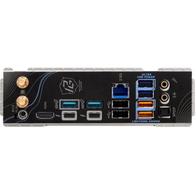 2. ASRock Z890 Riptide WiFi Mainboard