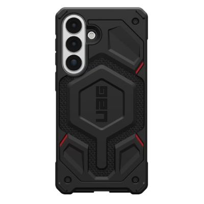 Urban Armor Gear Monarch Pro 17 cm (6,7") Handyhülle, Graphit, Schwarz