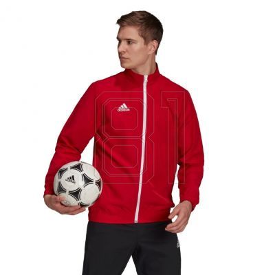 2. Adidas Entrada 22 Präsentationsjacke M H57536 Sweatshirt