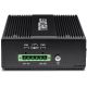 8. TRENDnet TI-UPG62 Switch – Unmanaged – 4 x 10/100/1000 (PoE+) + 2 x Gigabit SFP – DIN-Schienen- und Wandmontage möglich – PoE+ (240 W) – DC
