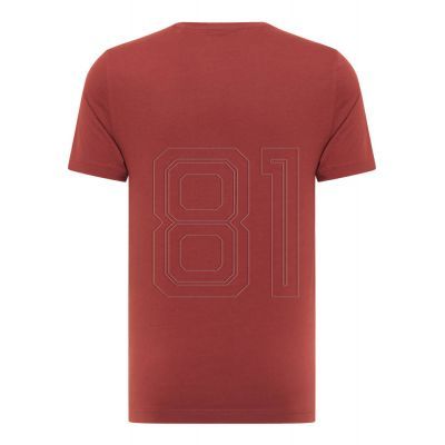 6. Mustang Alex C Print T-Shirt M 1012514 7256