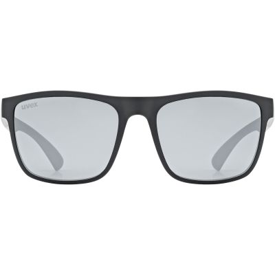 Uvex 5330772216 Sportbrille, Jungen/Mädchen, Vollrand, Schwarz